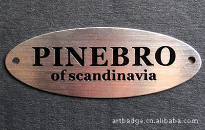 【歐藝標牌廠大量供應精美箱包標牌,家具標牌,衛浴標牌,門業標牌】價格,廠家,圖片,五金配件包裝,東莞市歐藝標牌-