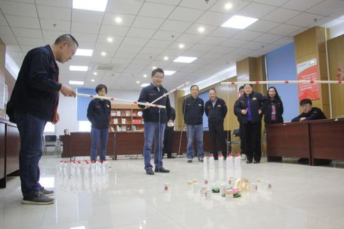 濟南能投集團開展“清明守清廉”主題文化活動，弘揚廉潔清風